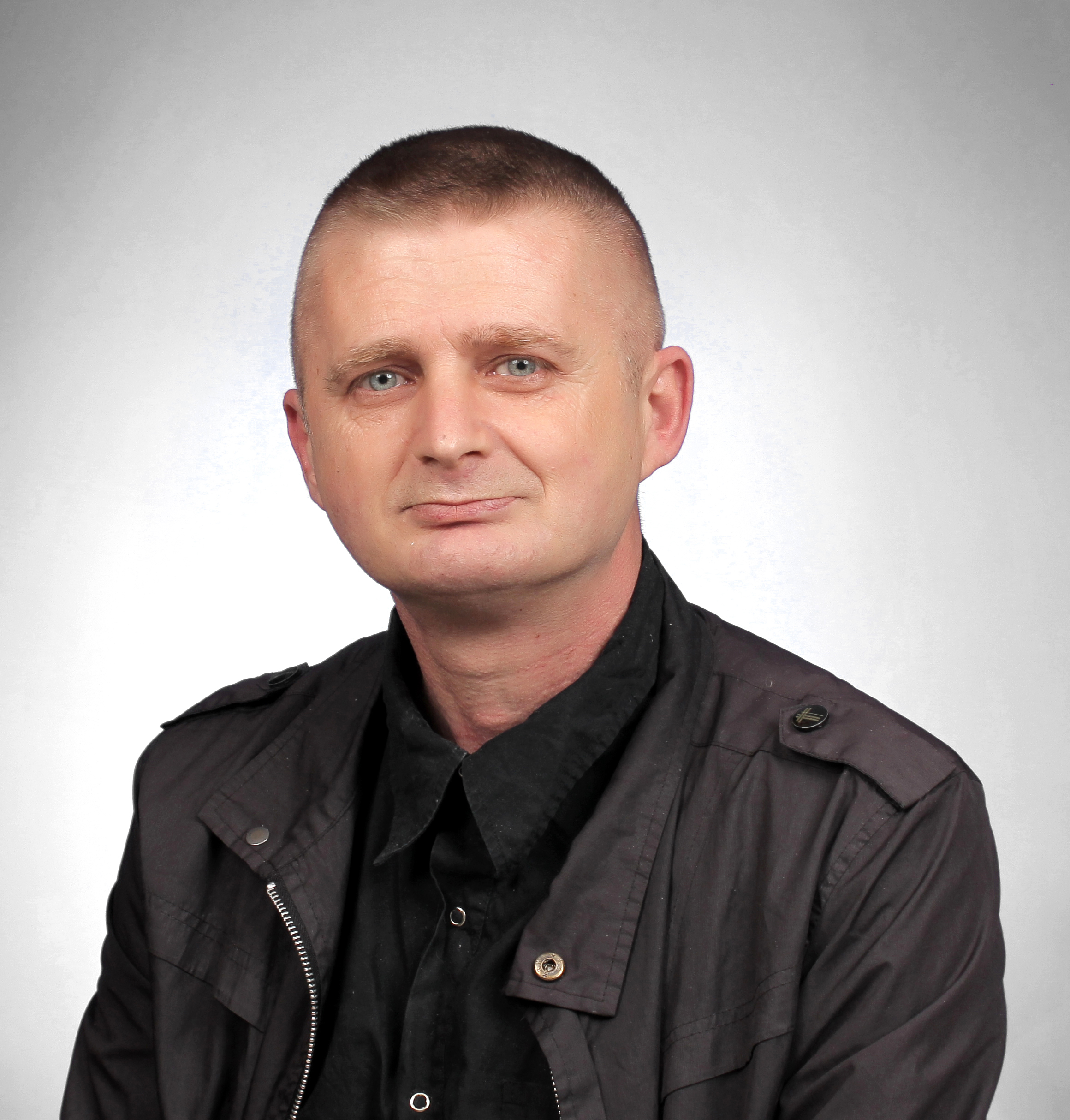 Sasha Lazarov